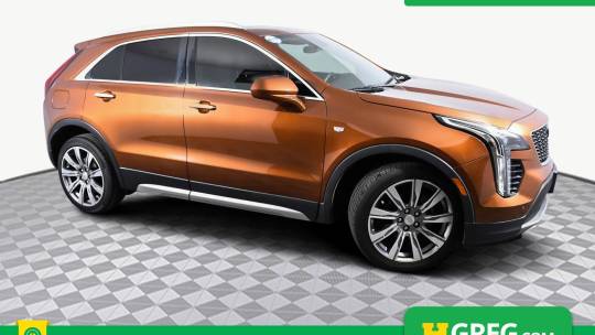 2019 Cadillac XT4