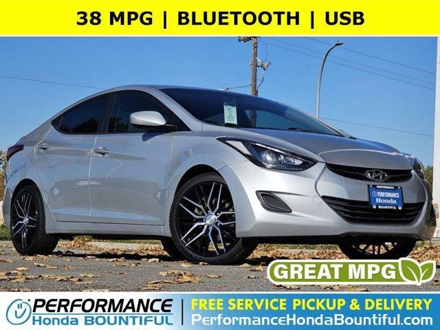 2011 hyundai elantra gls