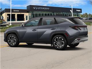 2025 Hyundai Tucson limited