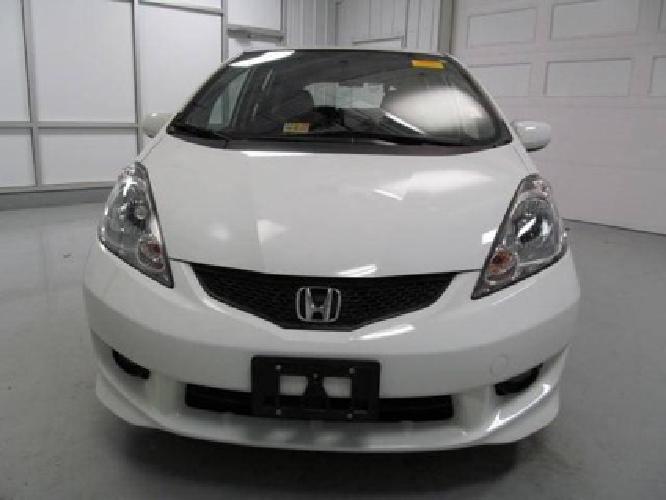 2010 honda fit sport in christiansburg, va