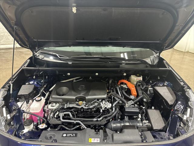 2022 toyota rav4 hybrid limited