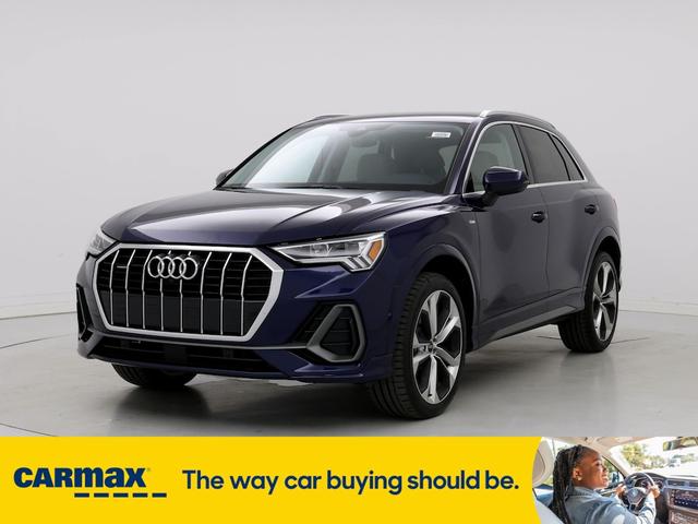 2021 audi q3 s-line premium plus