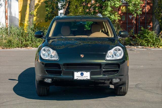2006 porsche cayenne s