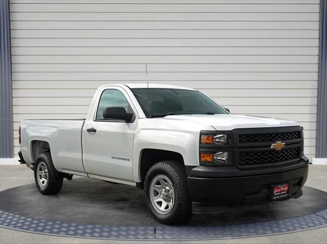 2014 chevrolet silverado 1500 work truck 1wt