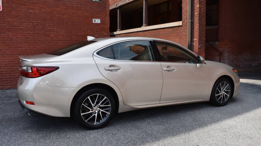 2016 lexus es 350 base