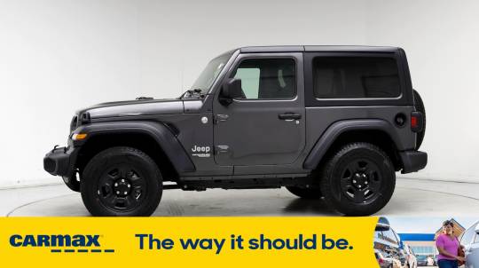 2019 Jeep Wrangler