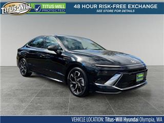 2024 Hyundai Sonata sel