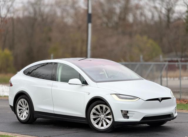 2016 tesla model x 75d