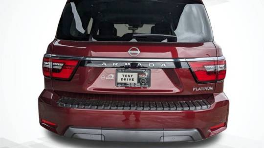 2024 Nissan Armada