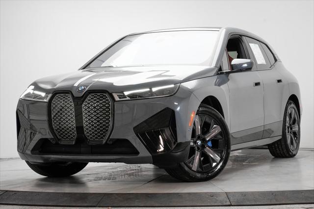 2024 bmw ix xdrive50