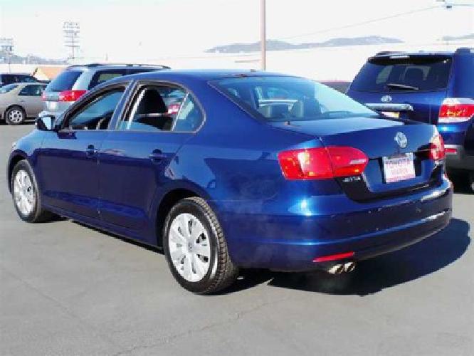 2012 volkswagen jetta sedan se pzev in san rafael, ca