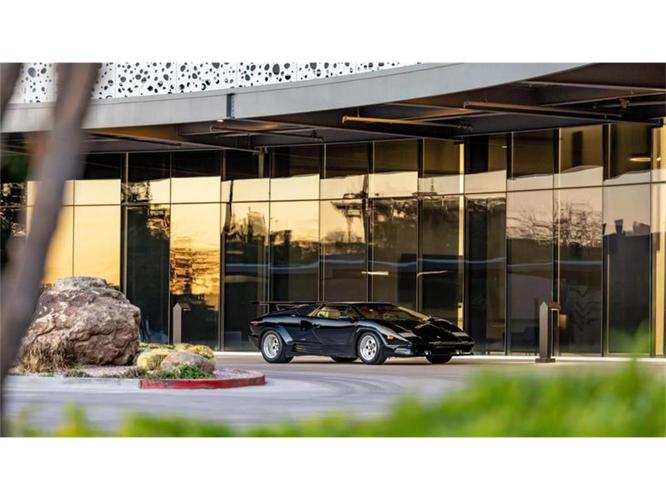 1989 lamborghini countach in scottsdale, arizona