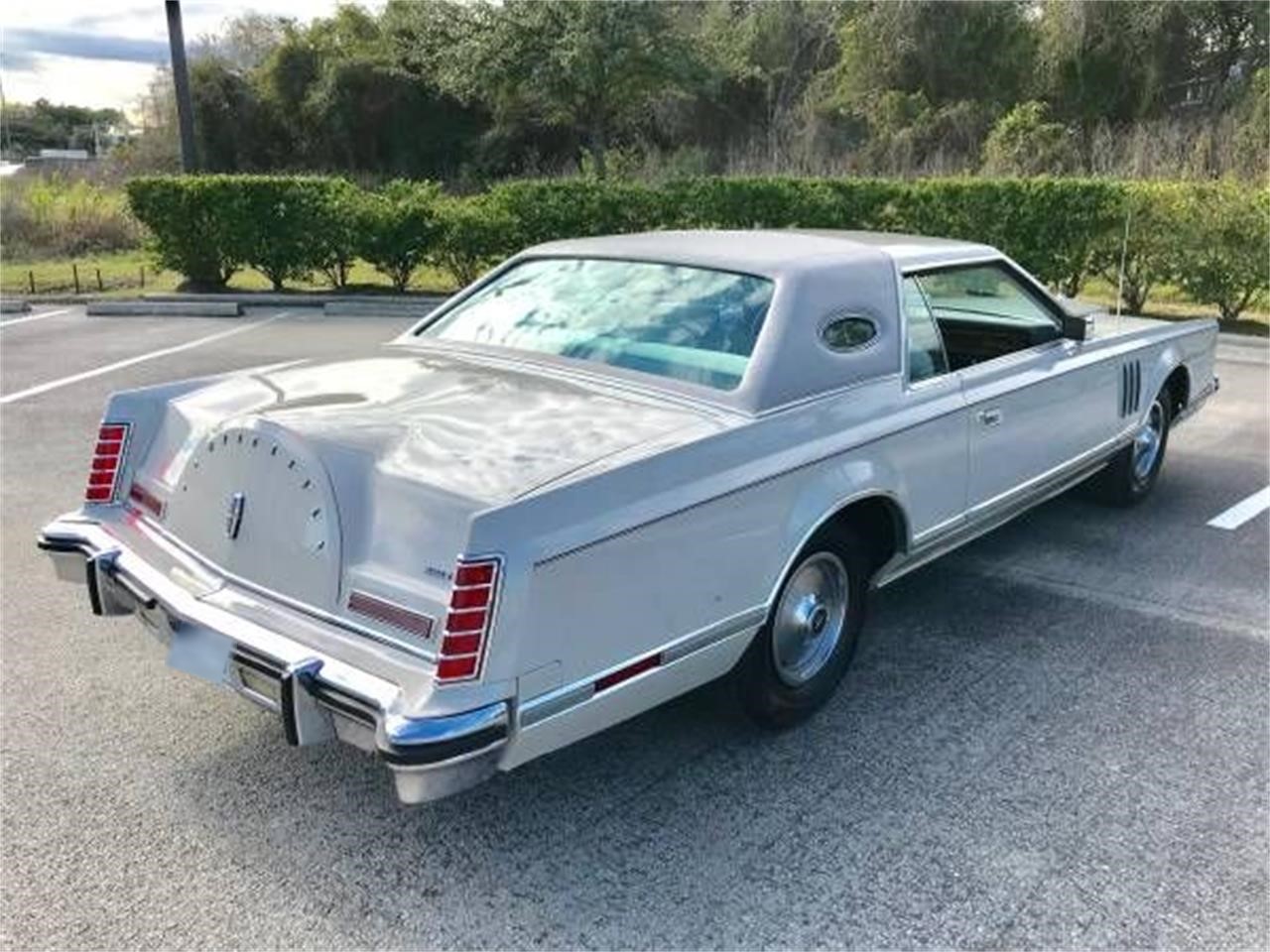 1978 lincoln continental