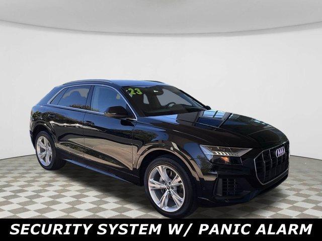 2023 audi q8 55 premium plus