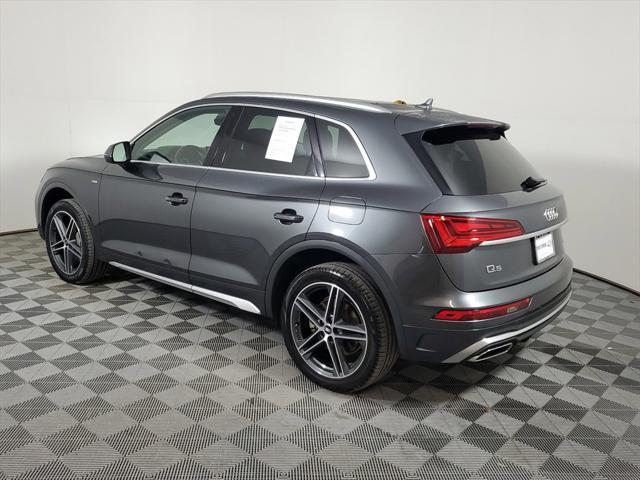 2021 audi q5 premium plus 55 tfsi e quattro s tronic
