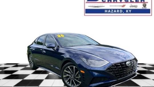 2020 Hyundai Sonata