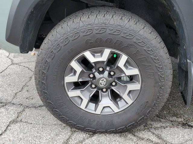 2023 toyota tacoma trd off road