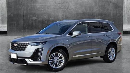 2025 Cadillac XT6