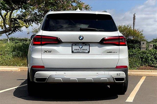 2021 bmw x5 xdrive45e