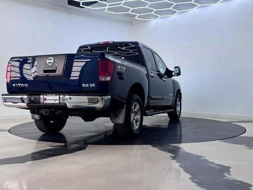 2006 nissan titan