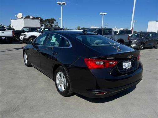2022 chevrolet malibu