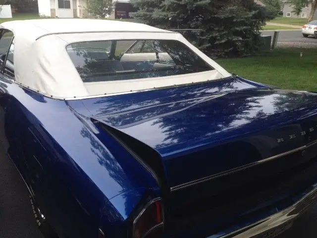 1967 amc rambler rebel
