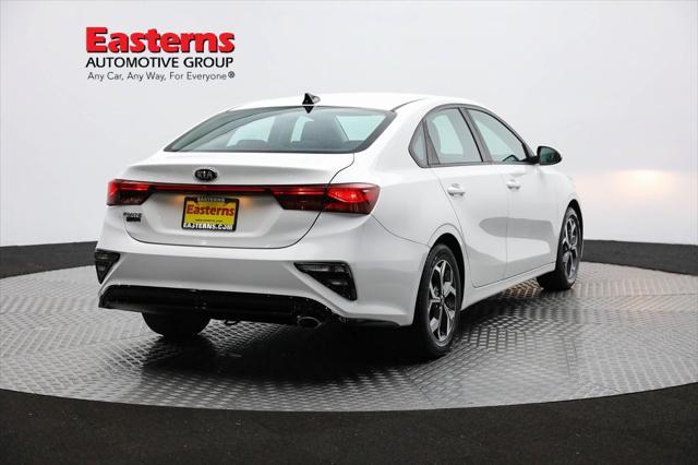 2020 kia forte lxs
