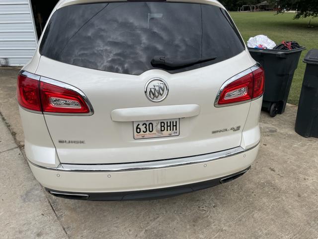 2015 buick enclave premium