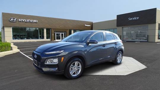 2021 Hyundai Kona