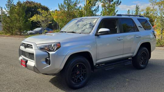 2021 Toyota 4Runner