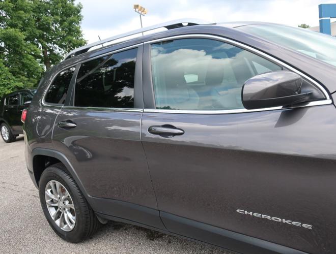 used 2019 jeep cherokee 4wd latitude plus south charleston, wv 25309 for sale in charleston, west virginia