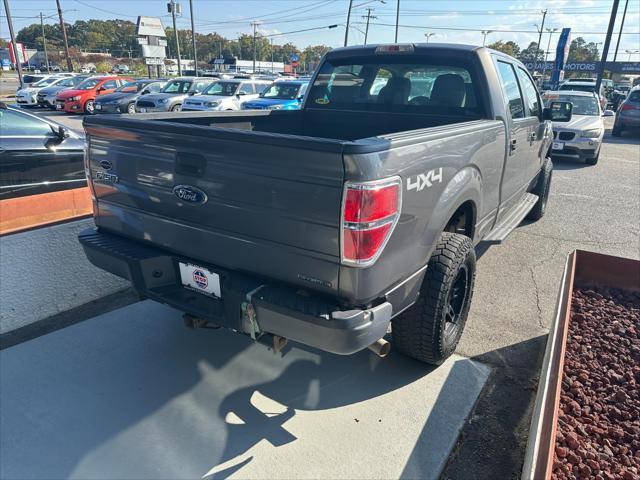 2012 ford f-150 xl