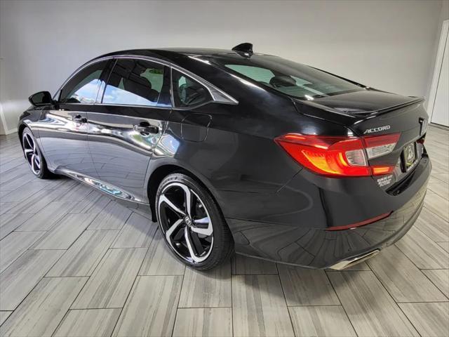 2021 honda accord sport 1.5t
