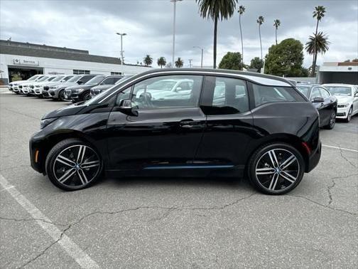 2020 bmw i3