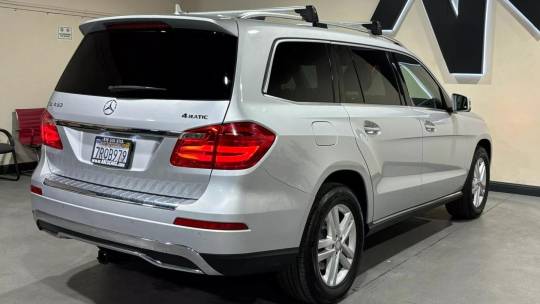 2016 Mercedes-Benz Gl