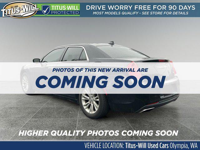 2016 chrysler 300c base