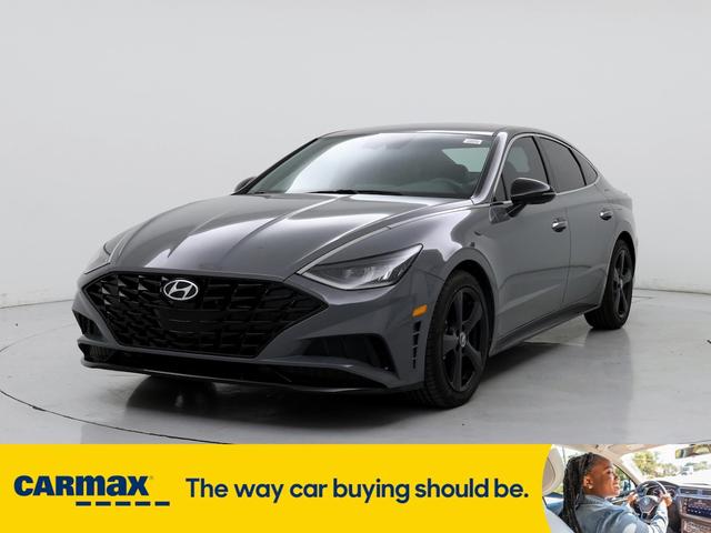 2020 hyundai sonata sel plus