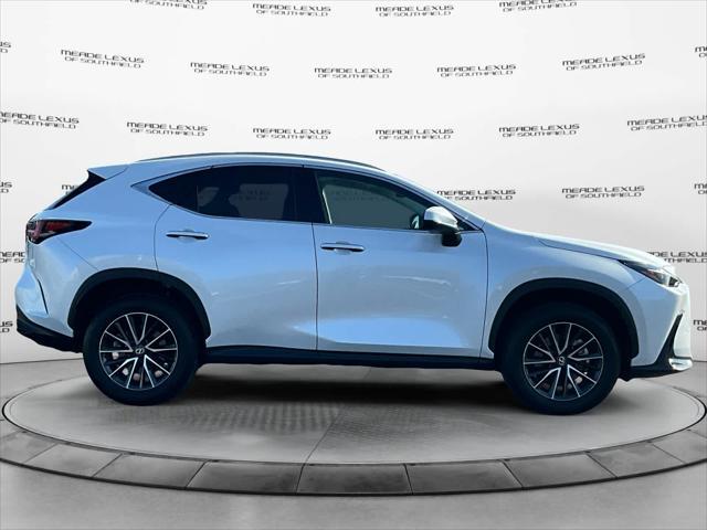 2024 lexus nx 350 premium