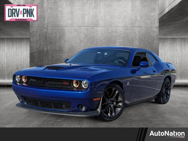 2021 dodge challenger r/t scat pack