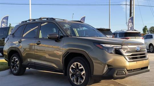2025 Subaru Forester