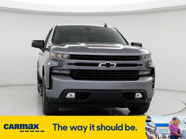 2020 chevrolet silverado 1500 rst