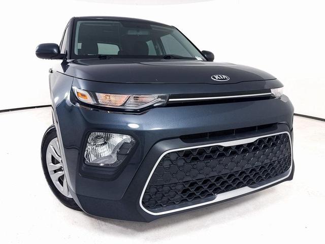 2020 kia soul lx