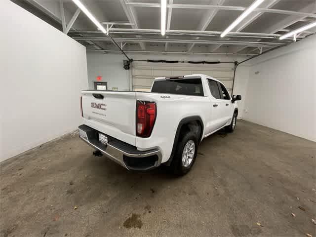 2022 gmc sierra 1500 pro