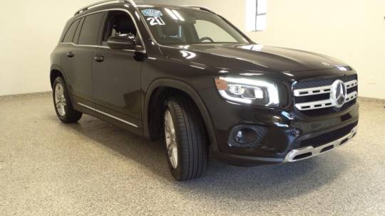 2021 Mercedes-Benz GLB