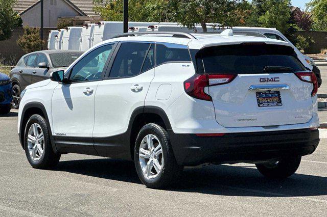 2023 gmc terrain sle