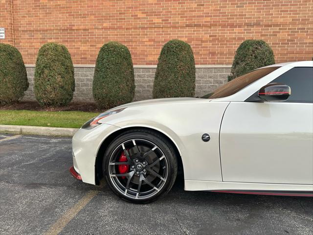 2019 nissan 370z nismo