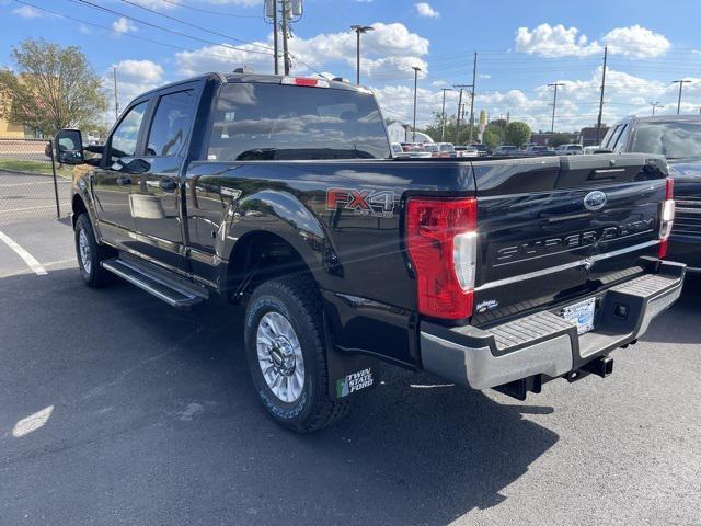 2022 ford f-250 xl