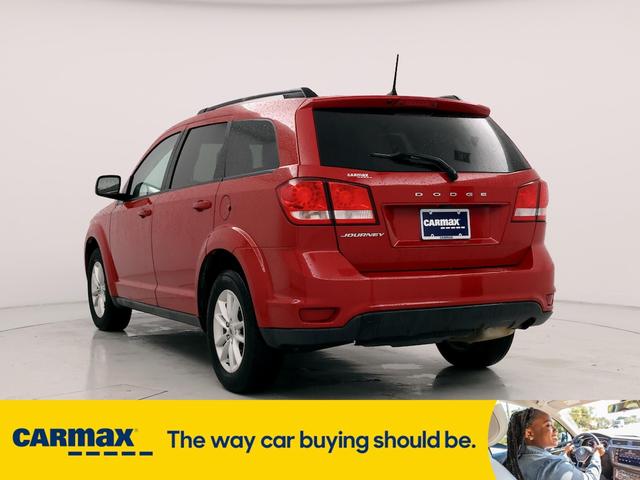 2019 dodge journey se