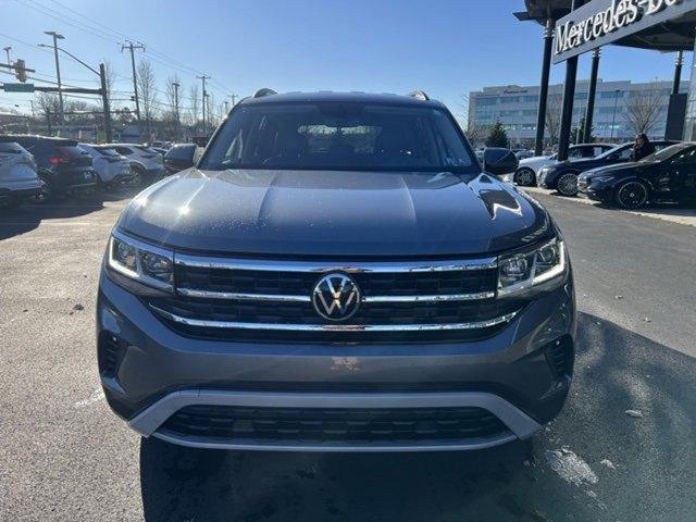 2022 volkswagen atlas 2.0t se