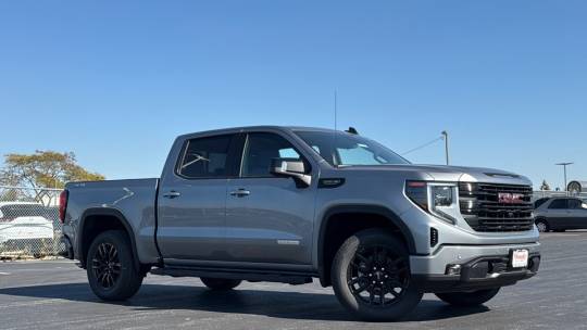 2025 GMC Sierra 1500